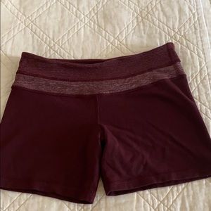 lululemon shorts